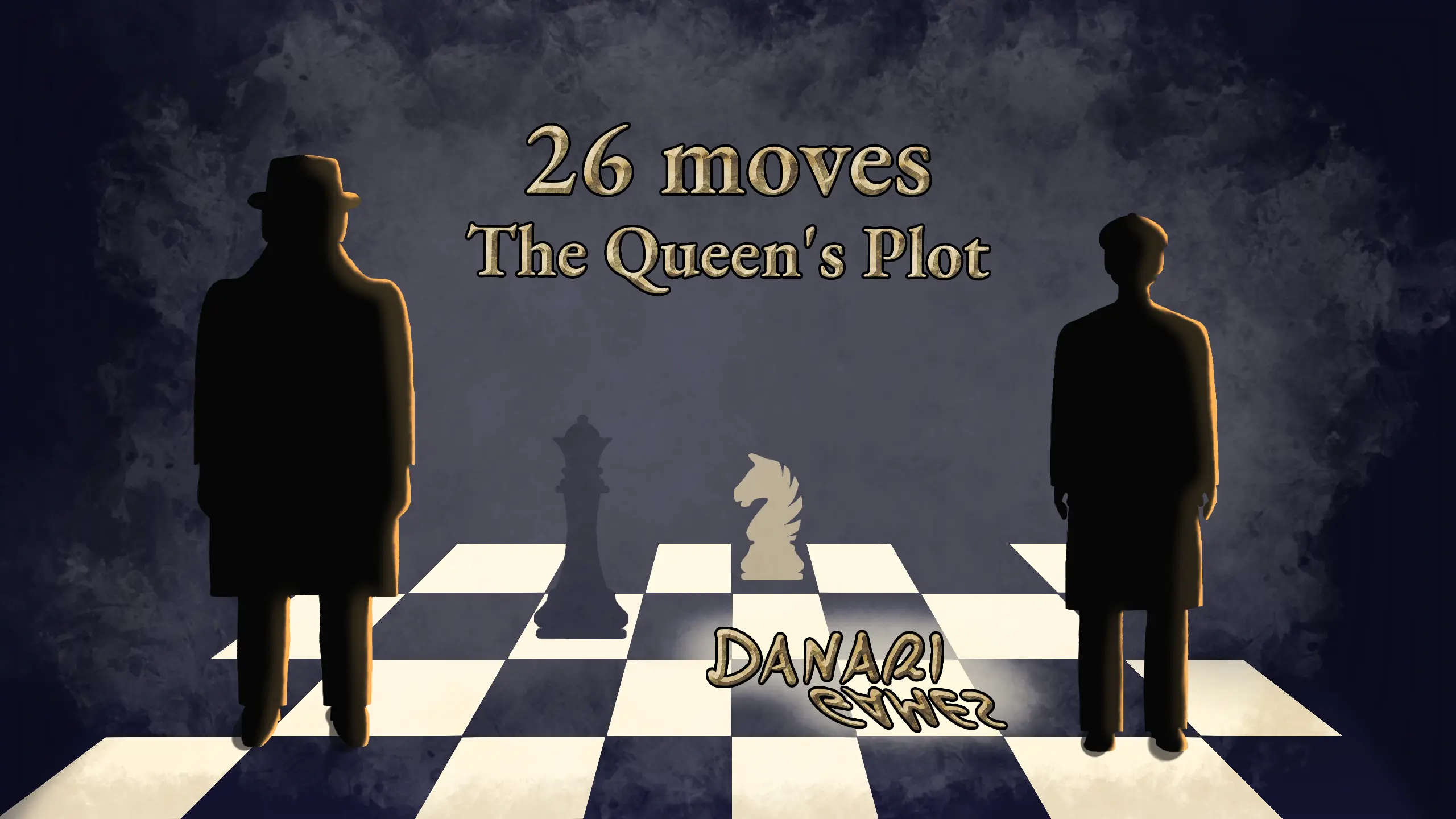 26 Moves: The Queen's Plot